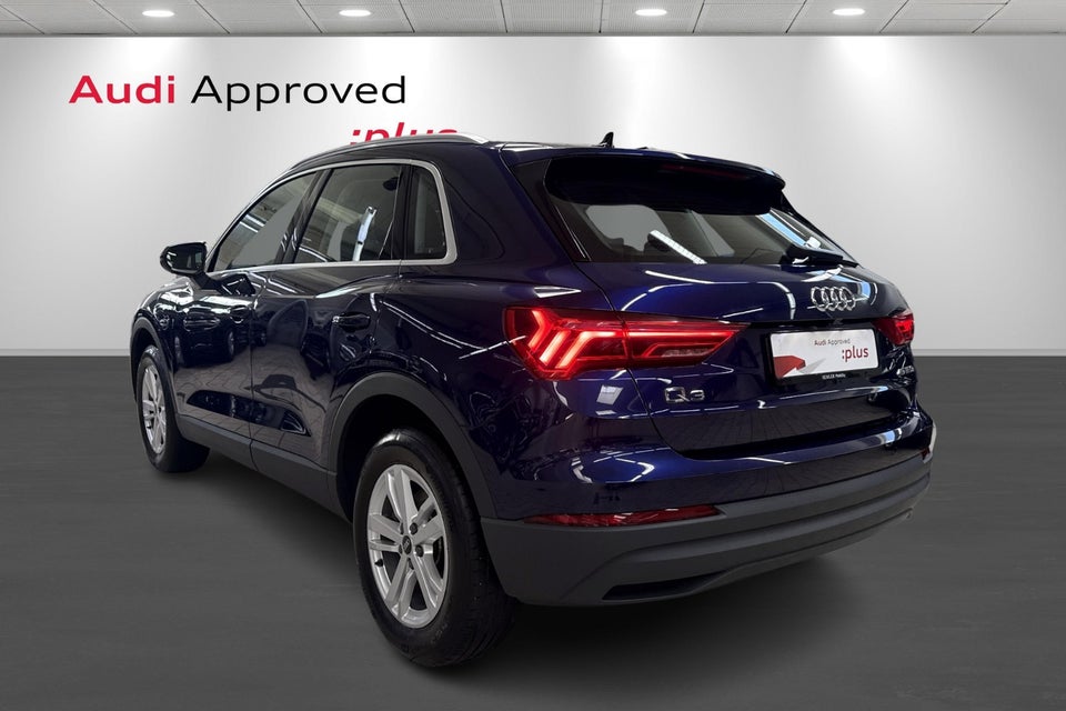 Audi Q3 45 TFSi e Attitude plus S-tr. 5d