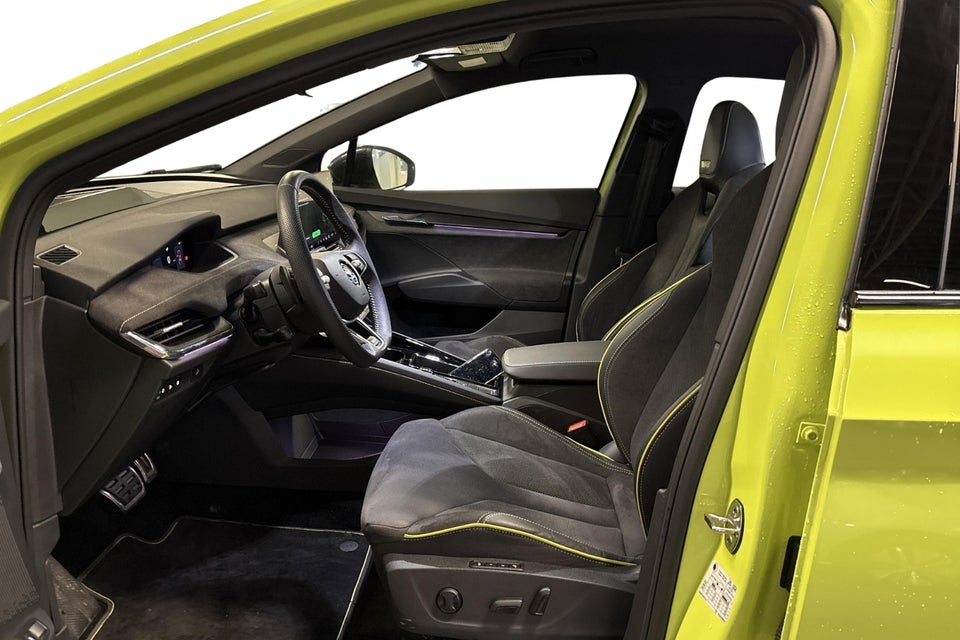 Skoda Enyaq iV RS Coupé 5d