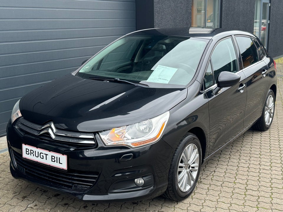 Citroën C4 1,6 e-HDi 112 Seduction 5d