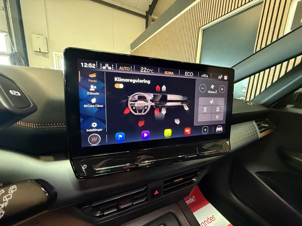 Cupra Born 77 e-Boost Dinamica Pack High 5d