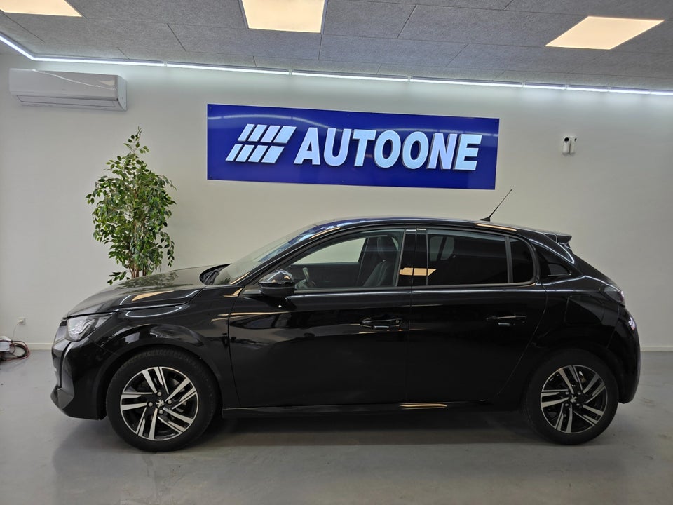 Peugeot 208 1,2 PureTech 100 Allure Grand 5d