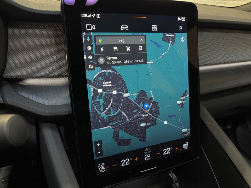 Polestar 2 Long Range 5d