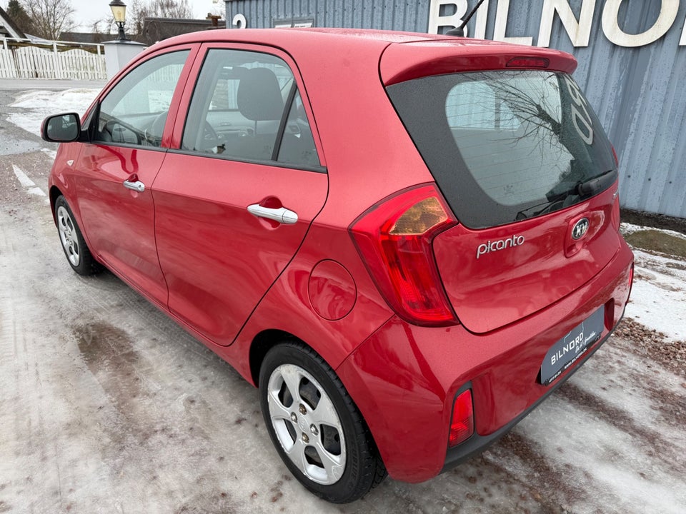 Kia Picanto 1,2 Style+ Eco 5d