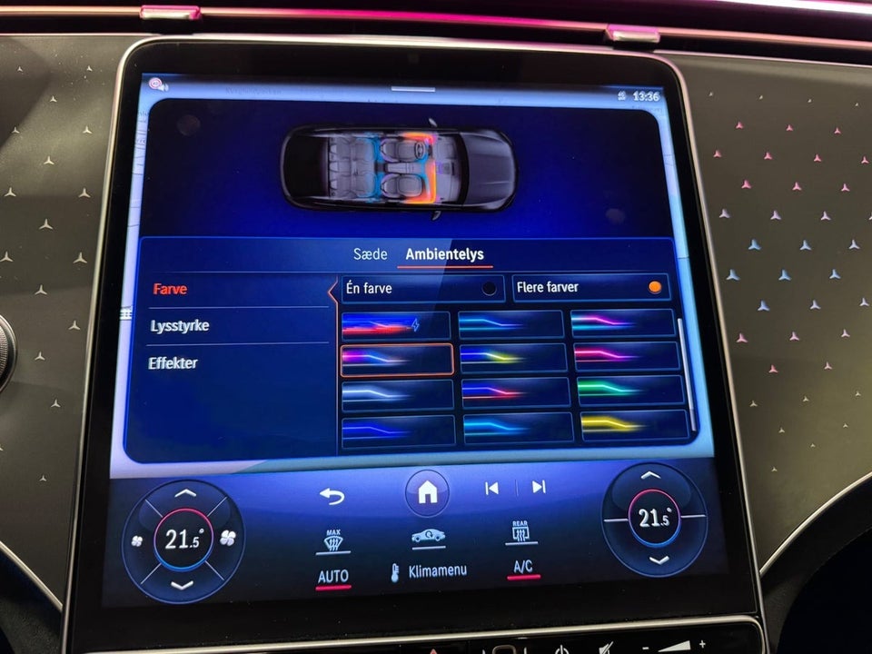 Mercedes EQE350 SUV AMG Premium Plus 4Matic 5d