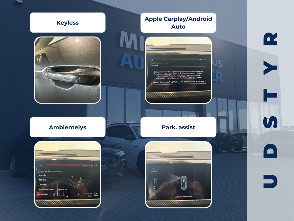 Audi e-tron GT quattro 4d