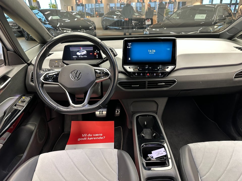 VW ID.3 77 Pro S 5d