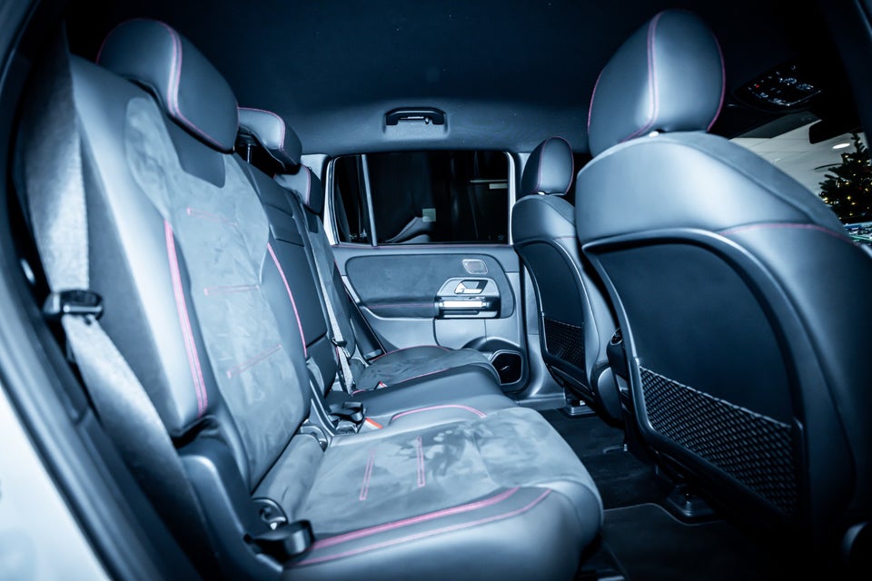 Mercedes EQB250+ AMG Premium 5d