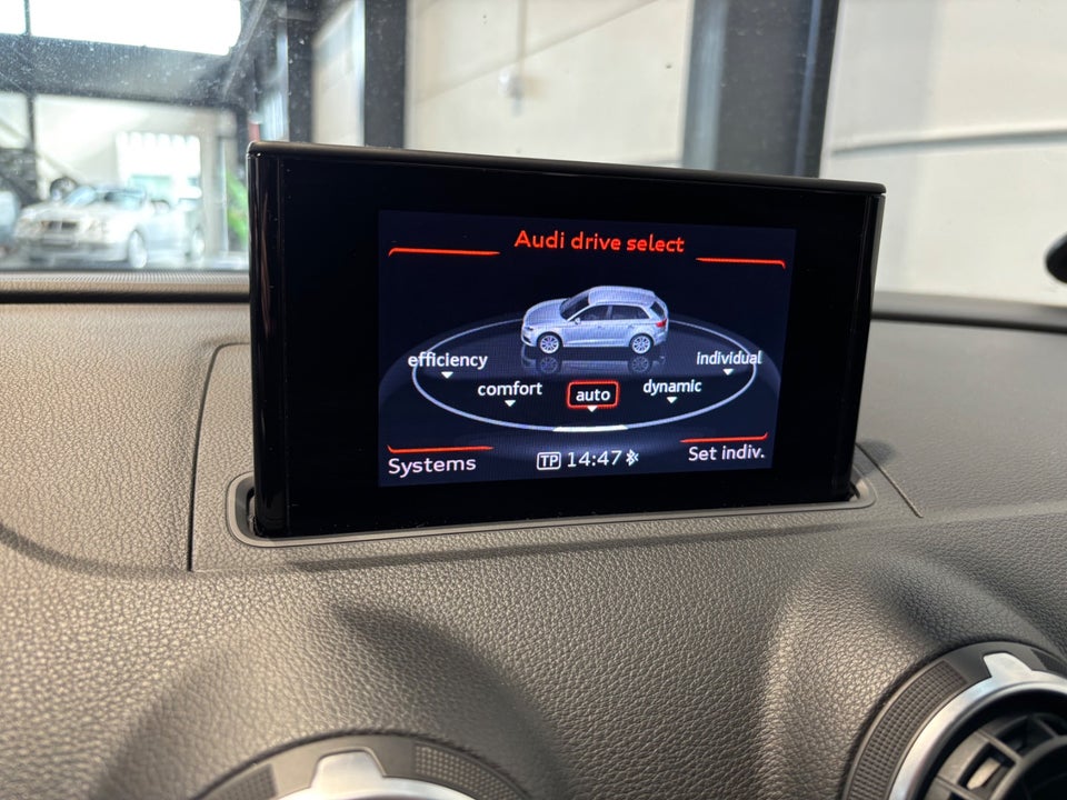 Audi A3 1,4 TFSi 150 Ambition Sportback S-tr. 5d