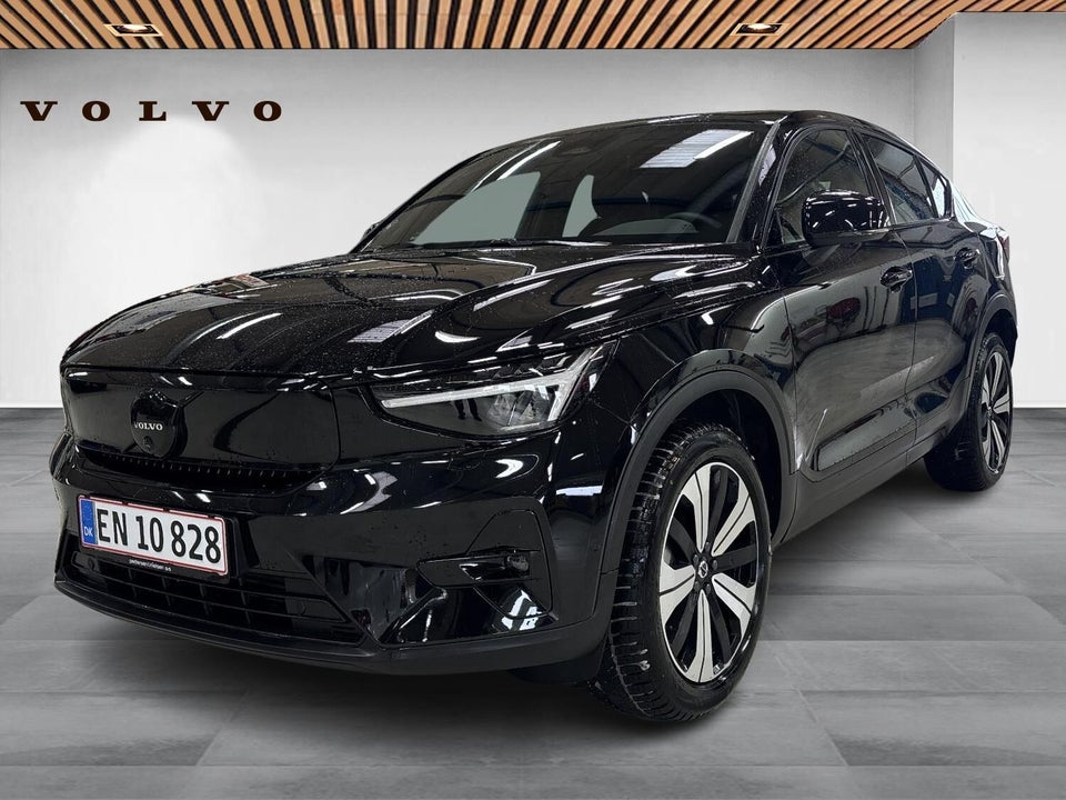 Volvo EC40 Extended Range Black Edition Ultra 5d