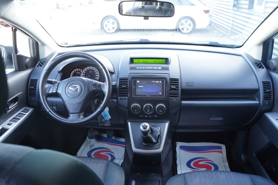 Mazda 5 2,0 Touring 7prs 5d