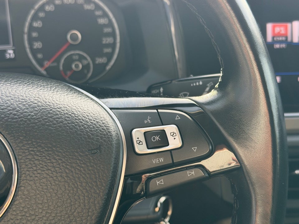 VW Polo 1,0 TSi 95 Comfortline Connect DSG 5d