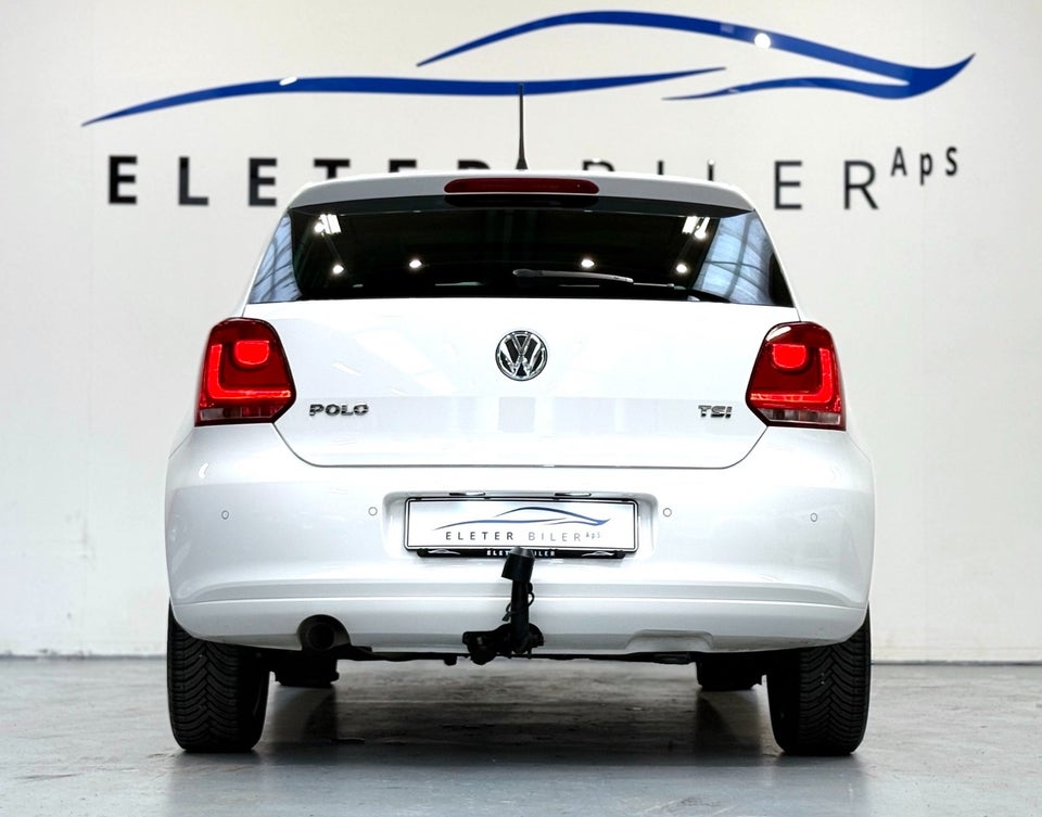 VW Polo 1,2 TSi 90 Highline 5d