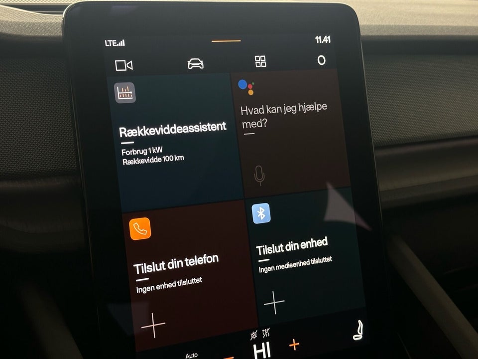 Polestar 2 Long Range AWD 5d