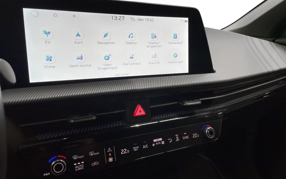 Kia EV6 77 Long Range GT-Line 5d