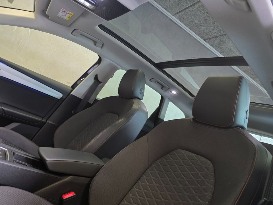 Seat Leon 1,4 eHybrid FR Sportstourer DSG 5d