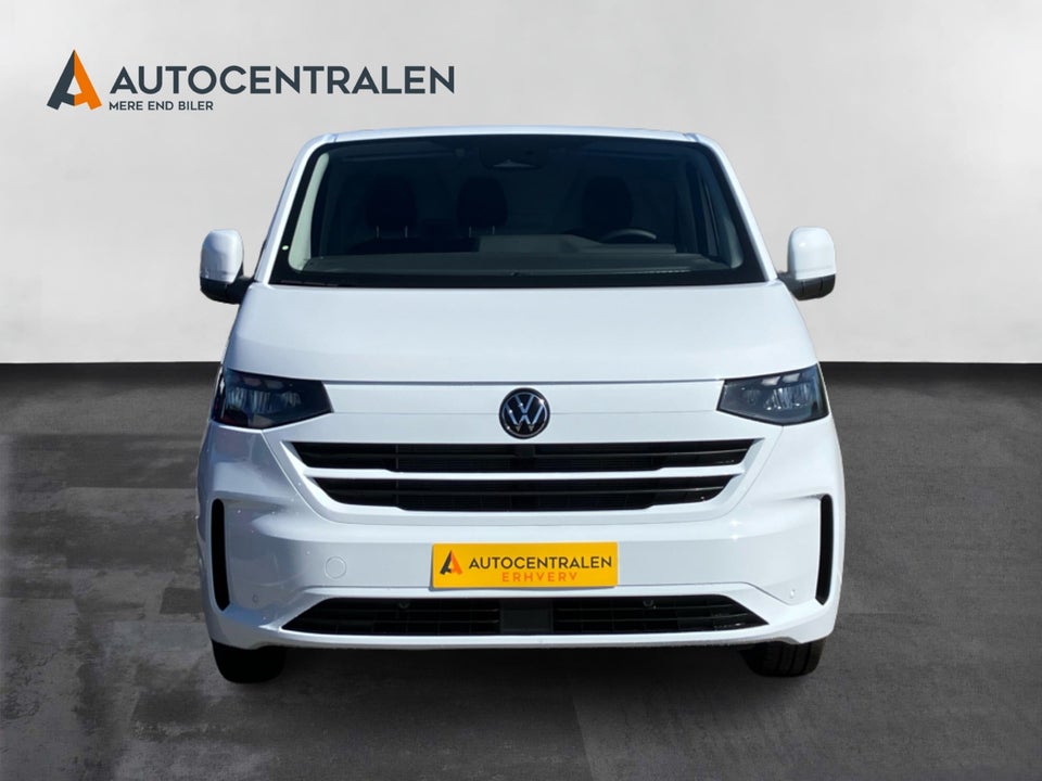 VW Transporter 2,0 TDi 150 Comfort Kassevogn aut. LWB