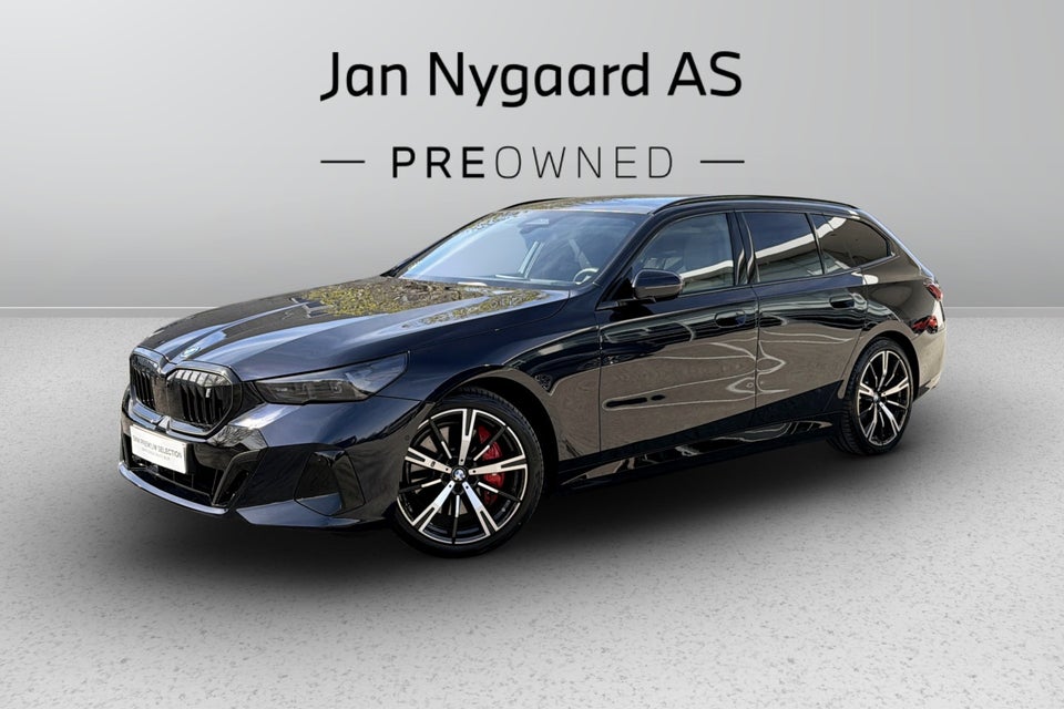 BMW i5 eDrive40 Touring Supercharged 5d