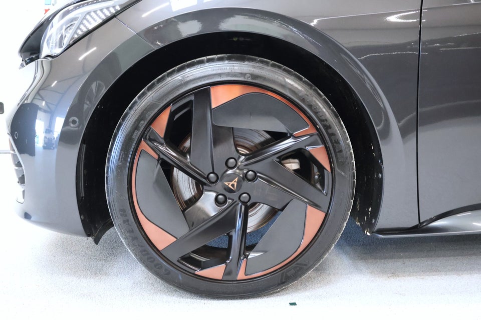 Cupra Born 58 e-Boost 5d