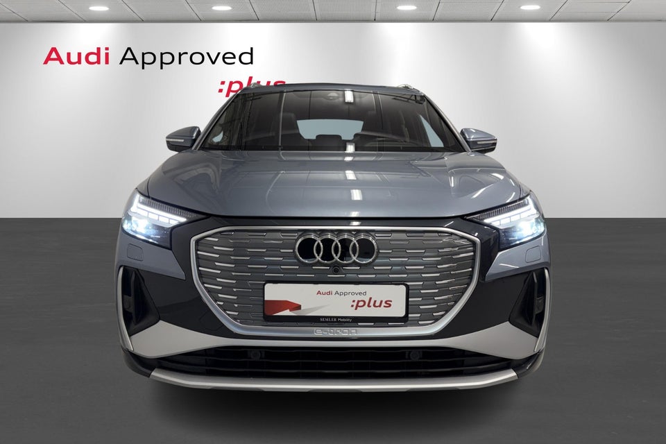Audi Q4 e-tron 40 Attitude 5d