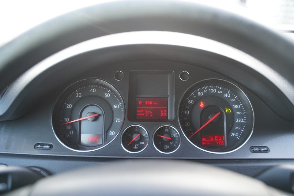 VW Passat 2,0 FSi Comfortline Variant 5d