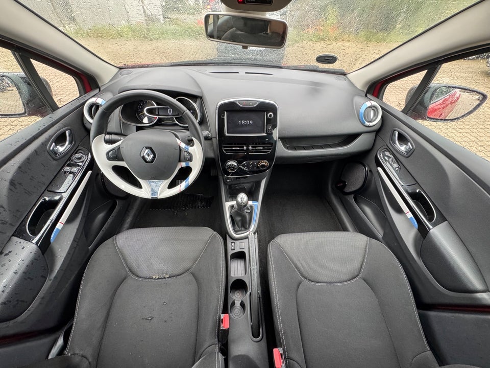 Renault Clio IV 0,9 TCe 90 Dynamique Sport Tourer 5d