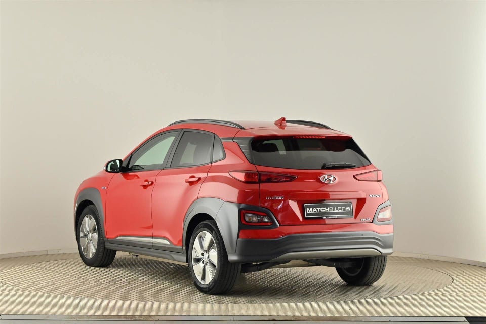 Hyundai Kona 64 EV Premium 5d