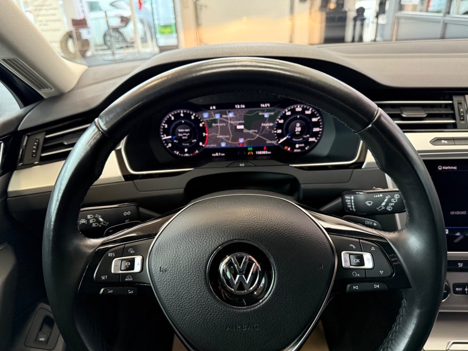 VW Passat 1,5 TSi 150 Comfortline Premium Variant DSG 5d