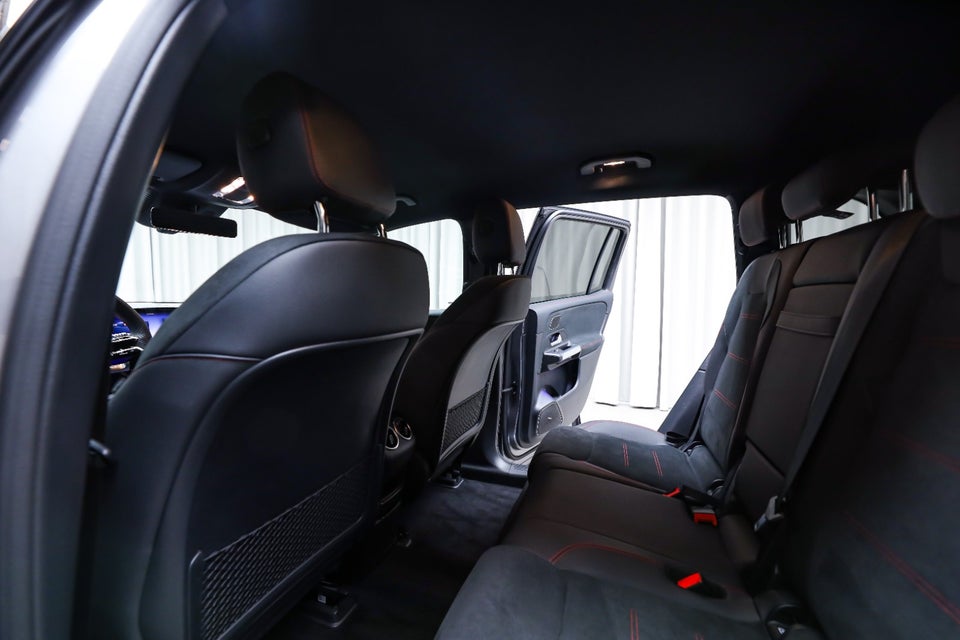 Mercedes EQB250+ AMG Premium 5d