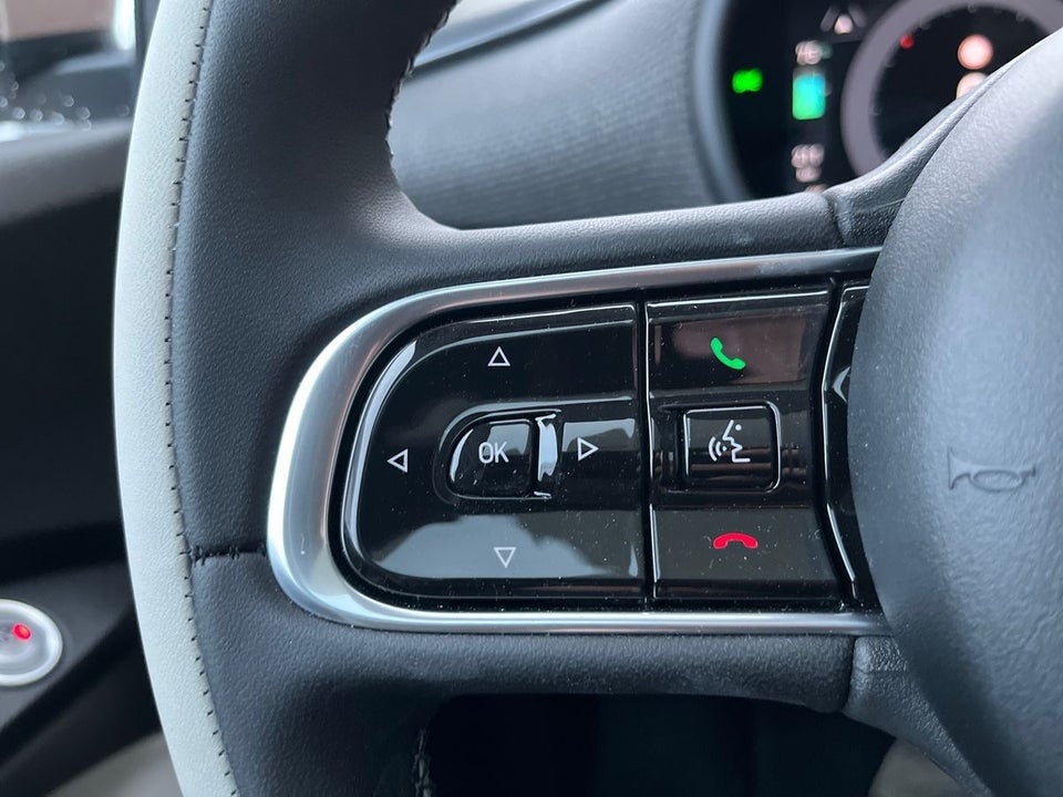 Fiat 500e 42 la Prima 3+1 4d