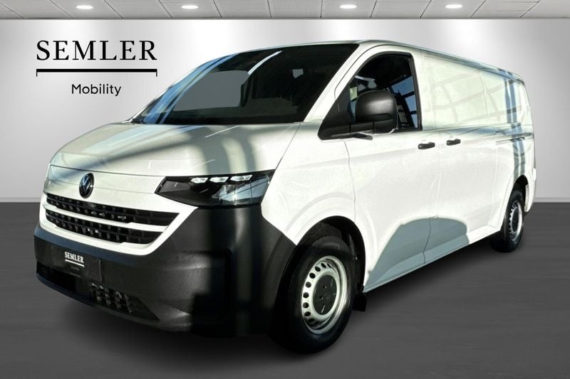 VW Transporter 2,0 TDi 150 Comfort Kassevogn aut. LWB