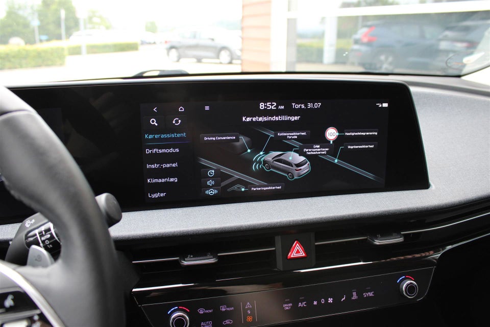 Kia EV6 77 Long Range 5d