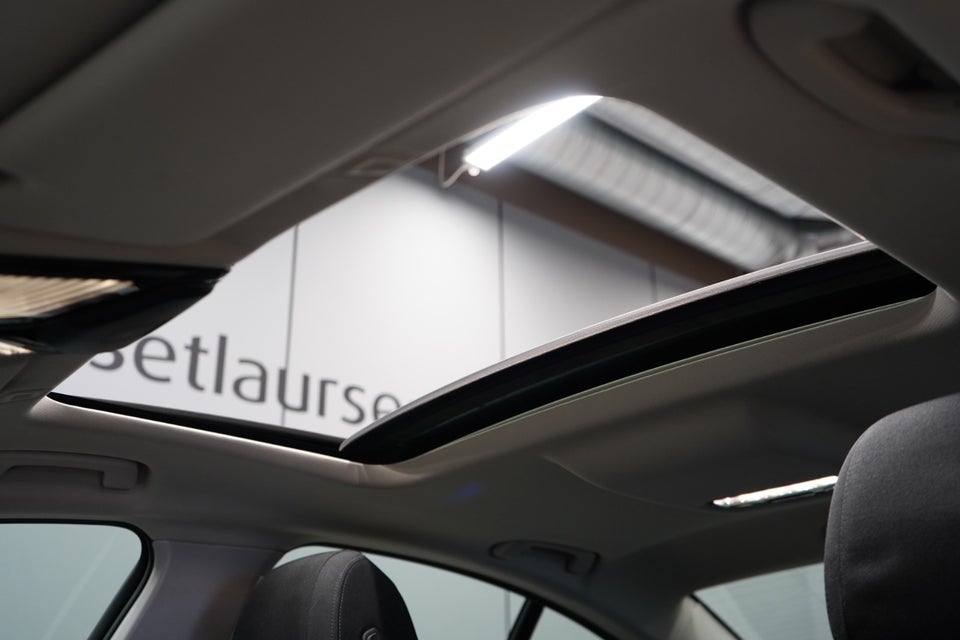 BMW 530i 2,0 Sport Line aut. 4d