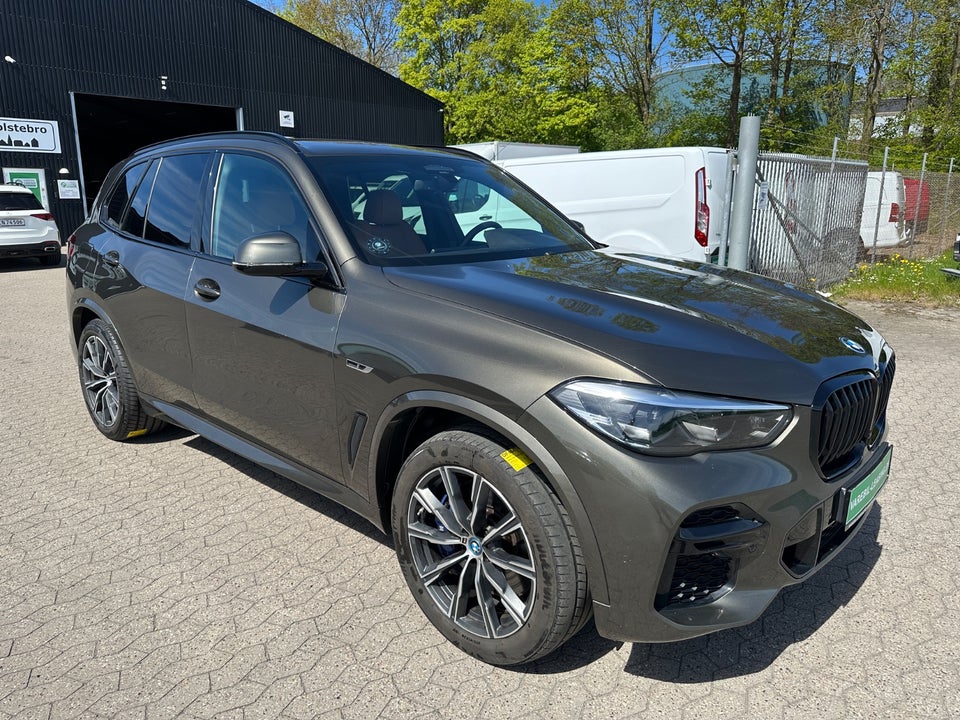 BMW X5 3,0 xDrive45e M-Sport aut. 5d