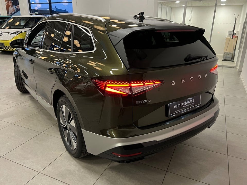 Skoda Enyaq 85 iV Premium 5d