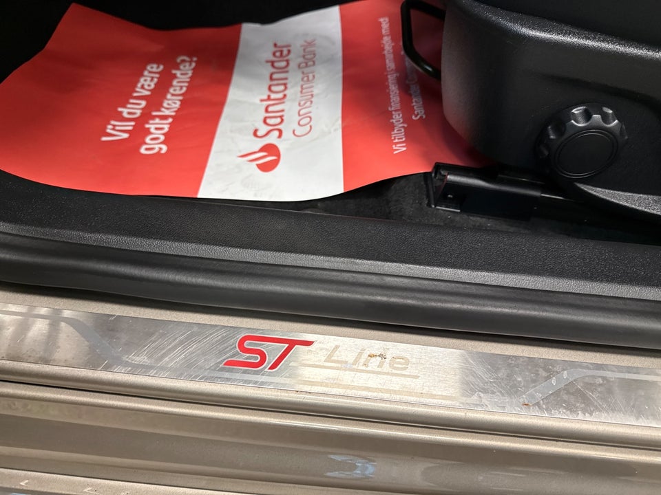 Ford Focus 1,5 EcoBoost ST-Line aut. 5d