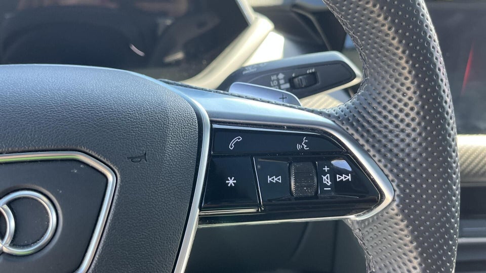Audi e-tron GT quattro 4d