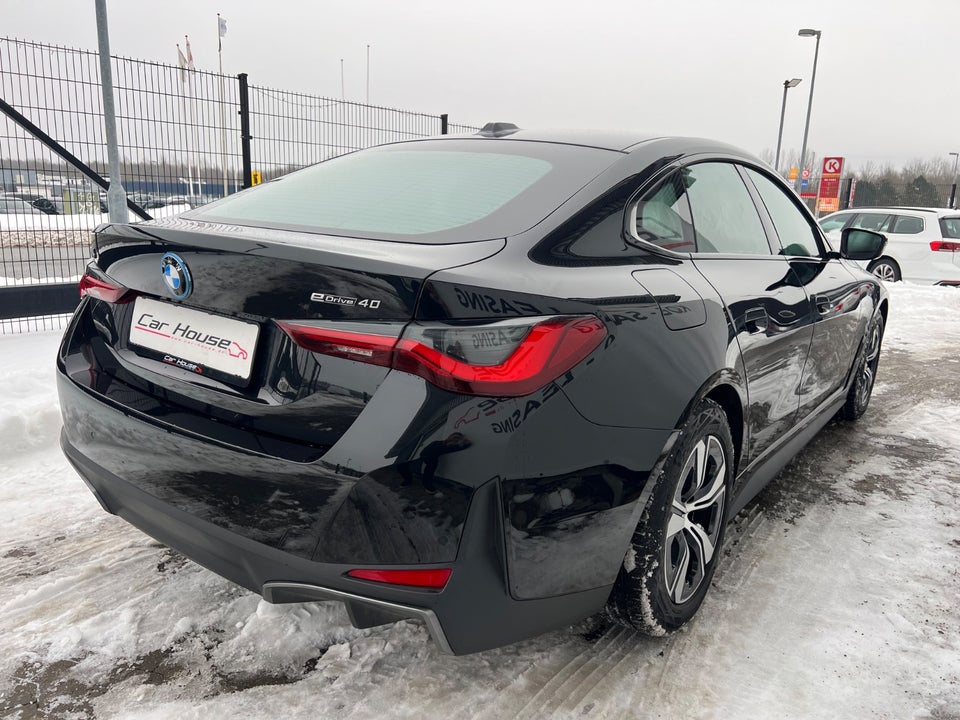 BMW i4 eDrive40 M-Sport 5d