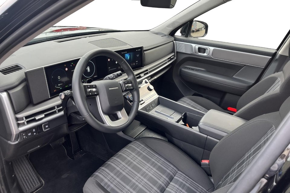 Hyundai Santa Fe 1,6 PHEV Advanced aut. 4WD 7prs 5d