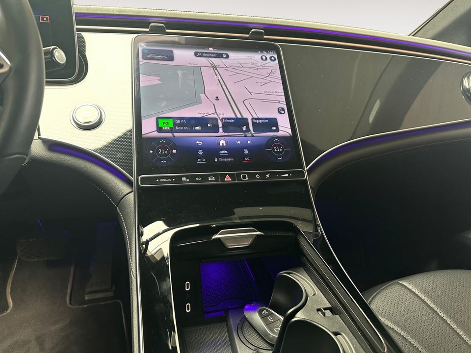 Mercedes EQE300 Avantgarde 4d