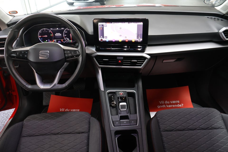 Seat Leon 1,4 eHybrid FR Sportstourer DSG 5d