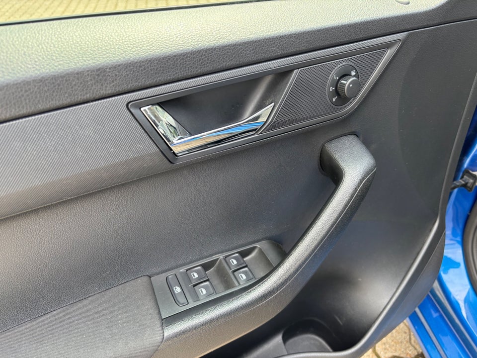 Skoda Fabia 1,2 TSi 90 Active 5d