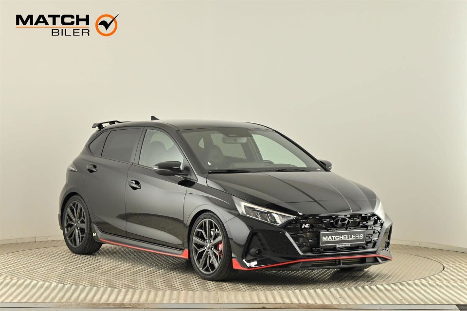 Hyundai i20 1,6 T-GDi N Performance 5d