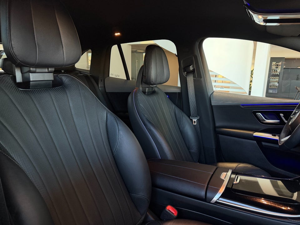 Mercedes EQE350 SUV AMG Advance Plus 4Matic 5d