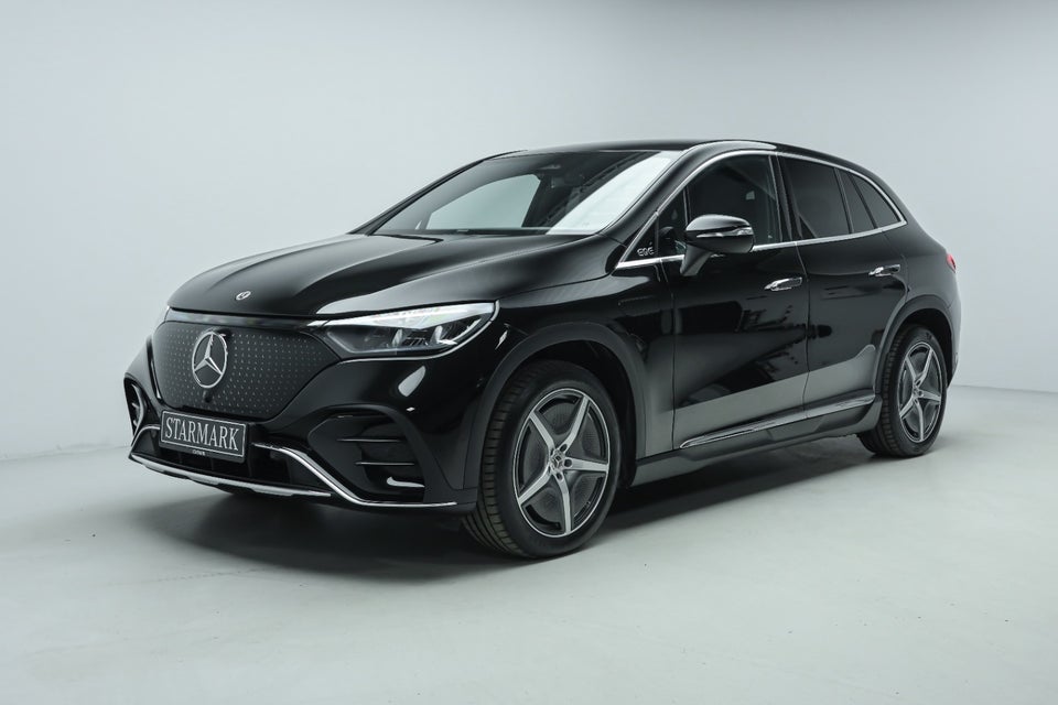 Mercedes EQE350 SUV AMG Line 4Matic 5d