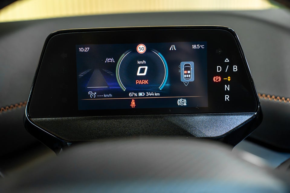 Cupra Born 77 Pasión 5d