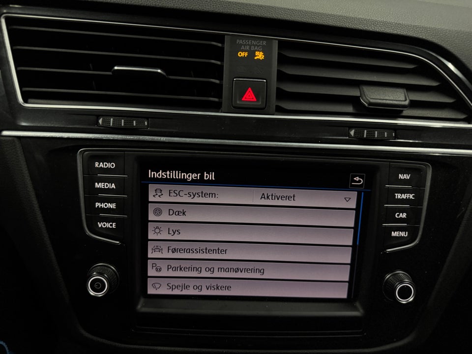 VW Tiguan 1,4 TSi 150 Comfortline 5d