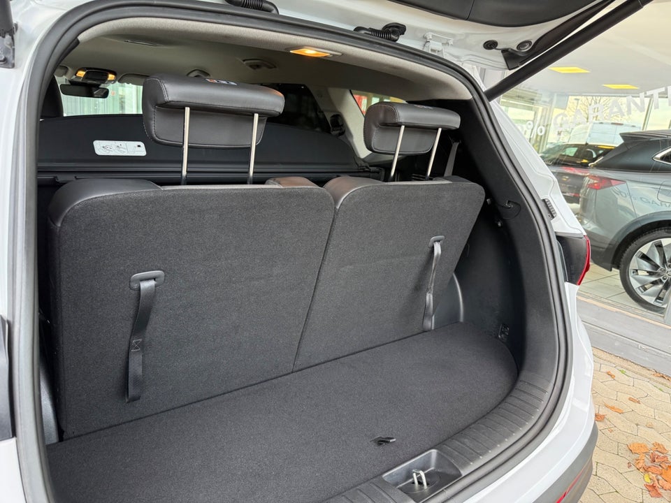 Hyundai Santa Fe 1,6 PHEV Advanced aut. 4WD 7prs 5d