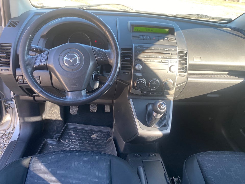 Mazda 5 2,0 Advance 7prs 5d