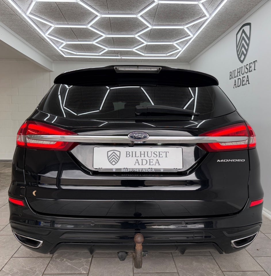 Ford Mondeo 2,0 TDCi 180 ST-Line stc. aut. 5d