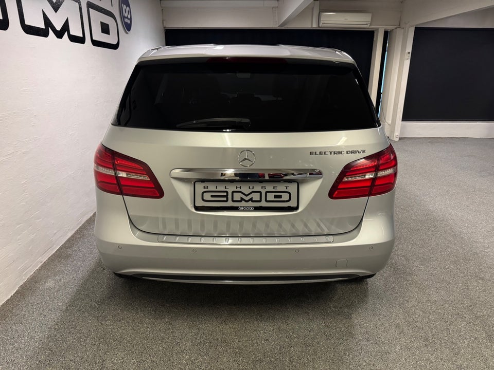 Mercedes B250 e aut. 5d